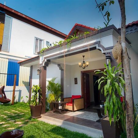 Sala Kanseng Home Siem Reap Exterior photo