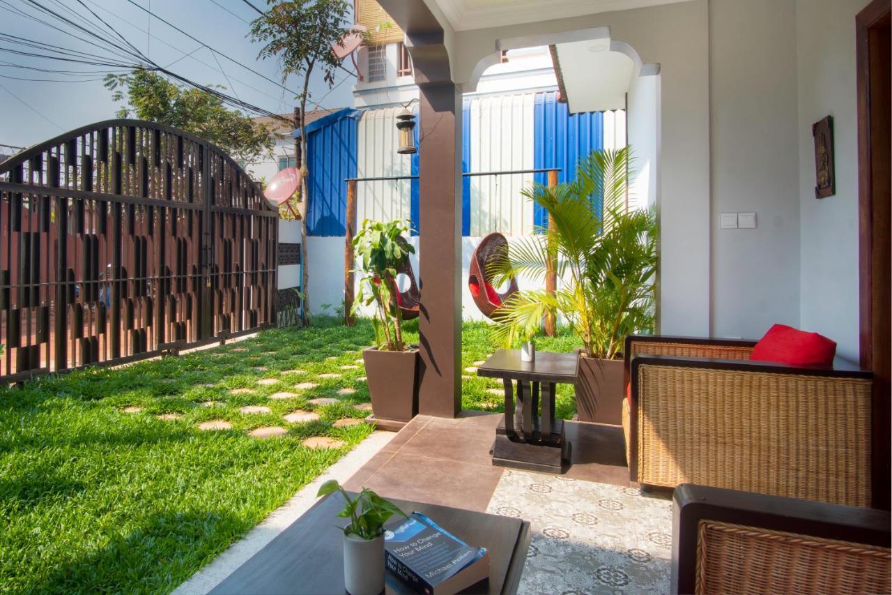 Sala Kanseng Home Siem Reap Exterior photo