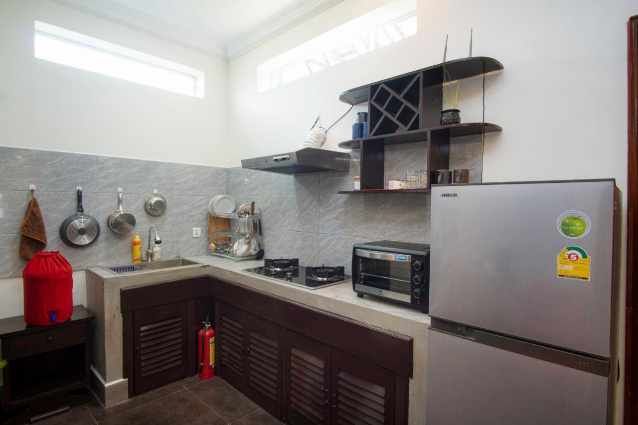 Sala Kanseng Home Siem Reap Exterior photo
