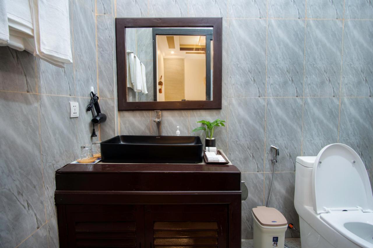 Sala Kanseng Home Siem Reap Exterior photo